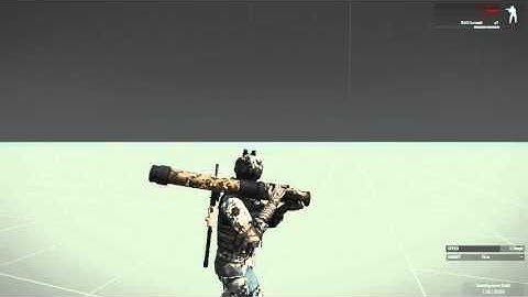 ArmA 3 Dev Switching Weapons While Moving