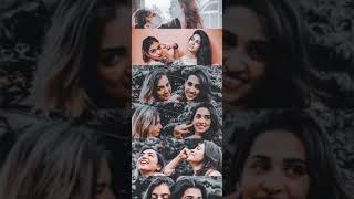 Chinnanchiru kootukula sondham iruku❤️ tag that girlfriend❤️  girl frnd whatsapp status ❤️ Rash Nazi