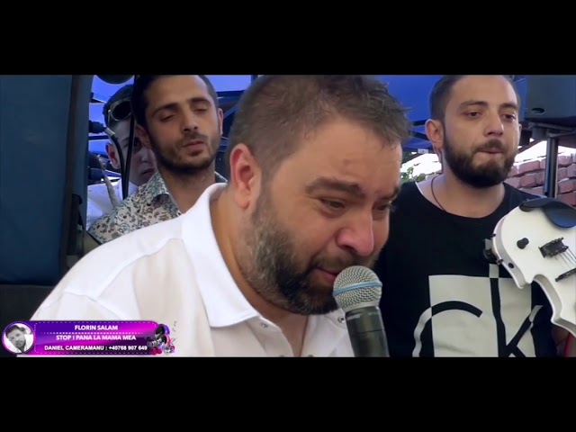 Florin Salam - M-a Salvat Doar Mama Mea 2018 ( By Silidor Salam )