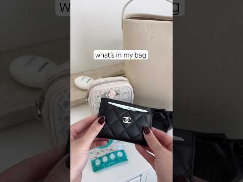 what’s in my