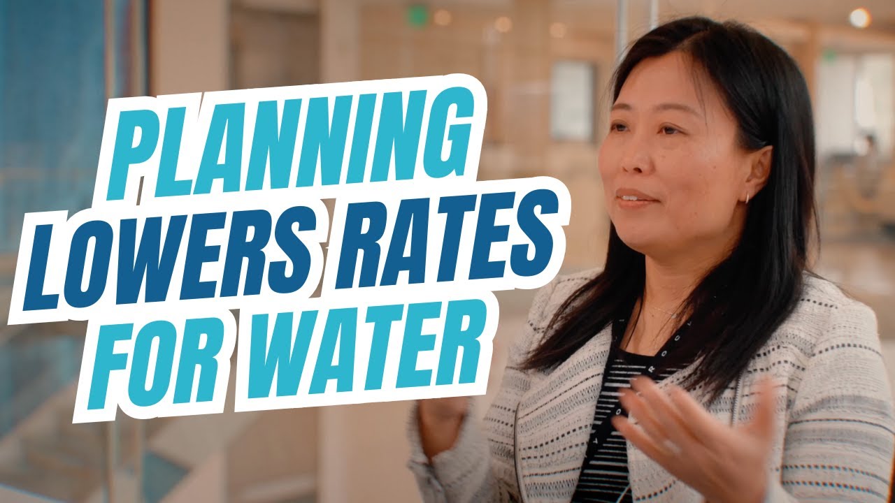 How Does Rockville Keep Water Rates Low?