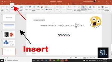 MS PowerPoint Tutorial | Part 5 | Insert | PowerPoint Presentation | Bangla