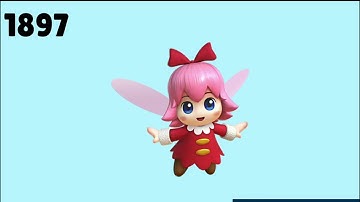 My By The Numbers List Hyper Extended Part 2