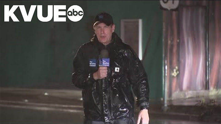 Hurricane Beryl lands along Texas Coast