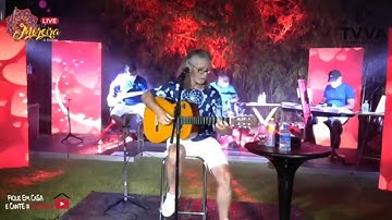 HELLO (Robby Rosa) Live show: Luiz Moreira (Couver)