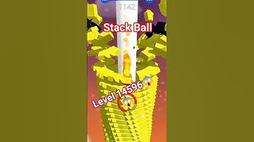 Stack Ball game.   Most fun game.           #gaming #games #gameplay #game #gamer #stackball #shorts