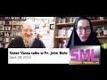 Interview w Fr. John Behr: "Life and Death"