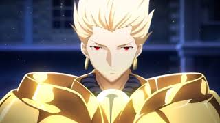 картинка: AMV Fate Zero, Fate Grand Order / Гильгамеш, Gilgamesh