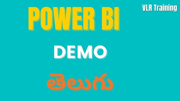 PowerBi Demo by Narendra sir 10th Jan 2022 contact 9059868766 -Batch 03