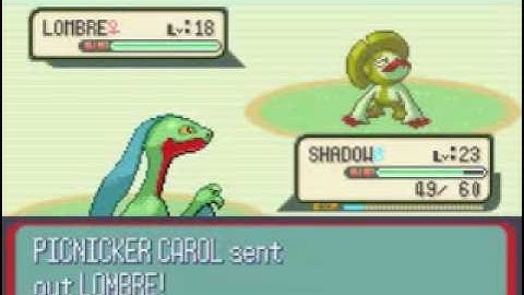 pokemon ruby walkthrough part 18