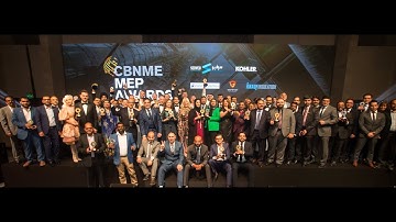 Video Recap: CBNME MEP Awards 2022