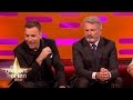 Sam Neill Talks Us Through His Odd Lamb Names - The Graham Norton Show