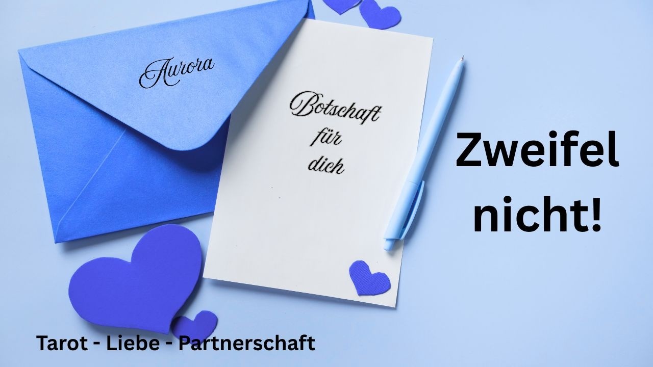 💖Zweifel nicht an der Treue und Ehrlichkeit dieses Menschen💖