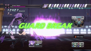HYPERDIMENSION NEPTUNIA PS3 - Walkthrough Part 156