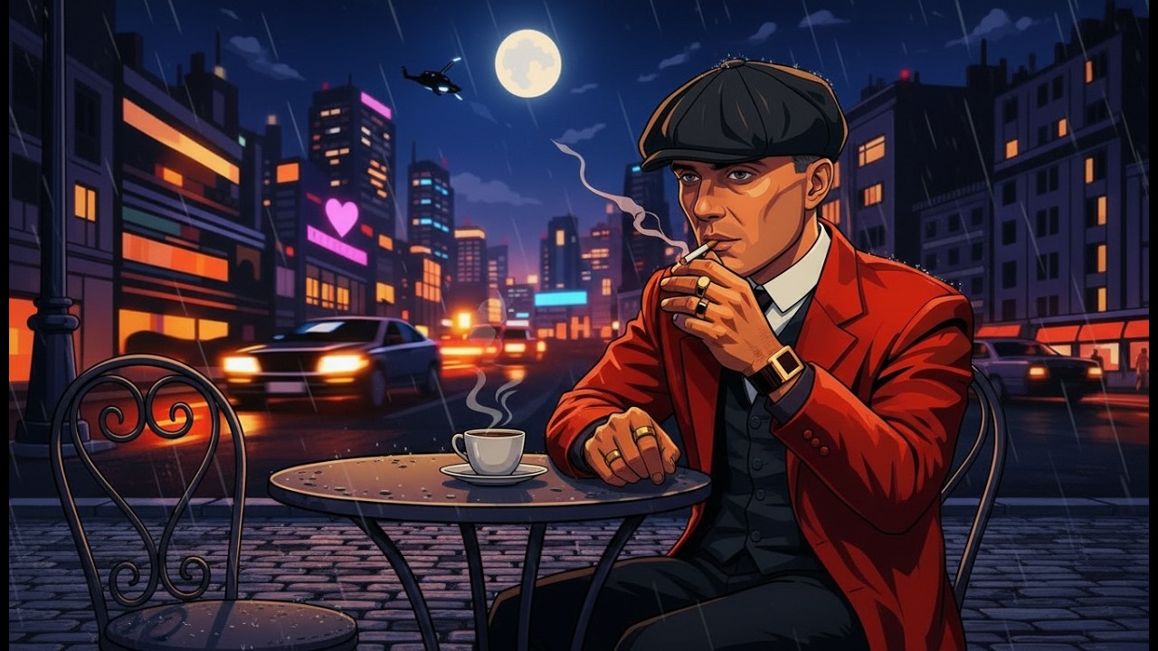 Music for Men Who Stay Silent | Gentleman Dark Blues