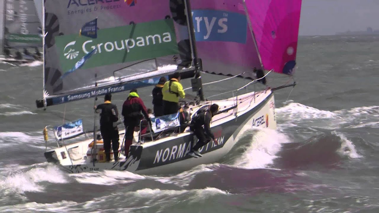 Dunkerque Day 2 - First inshores