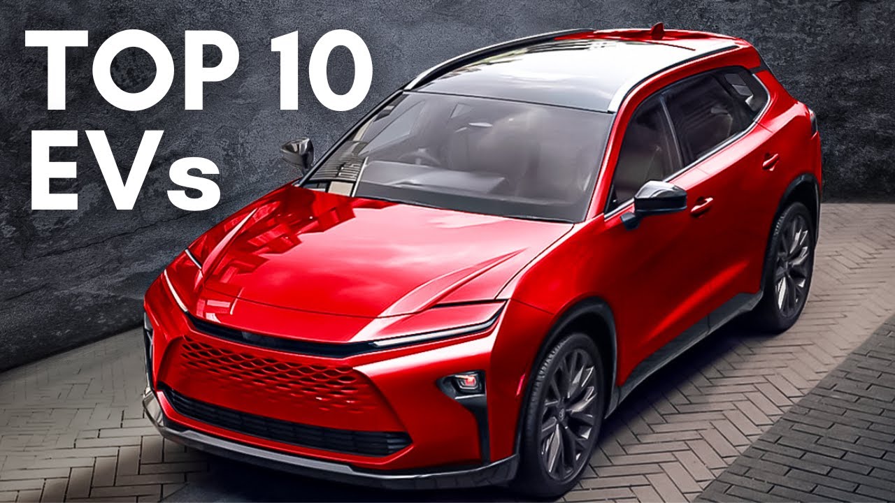 Top 10 best small electric cars 2024