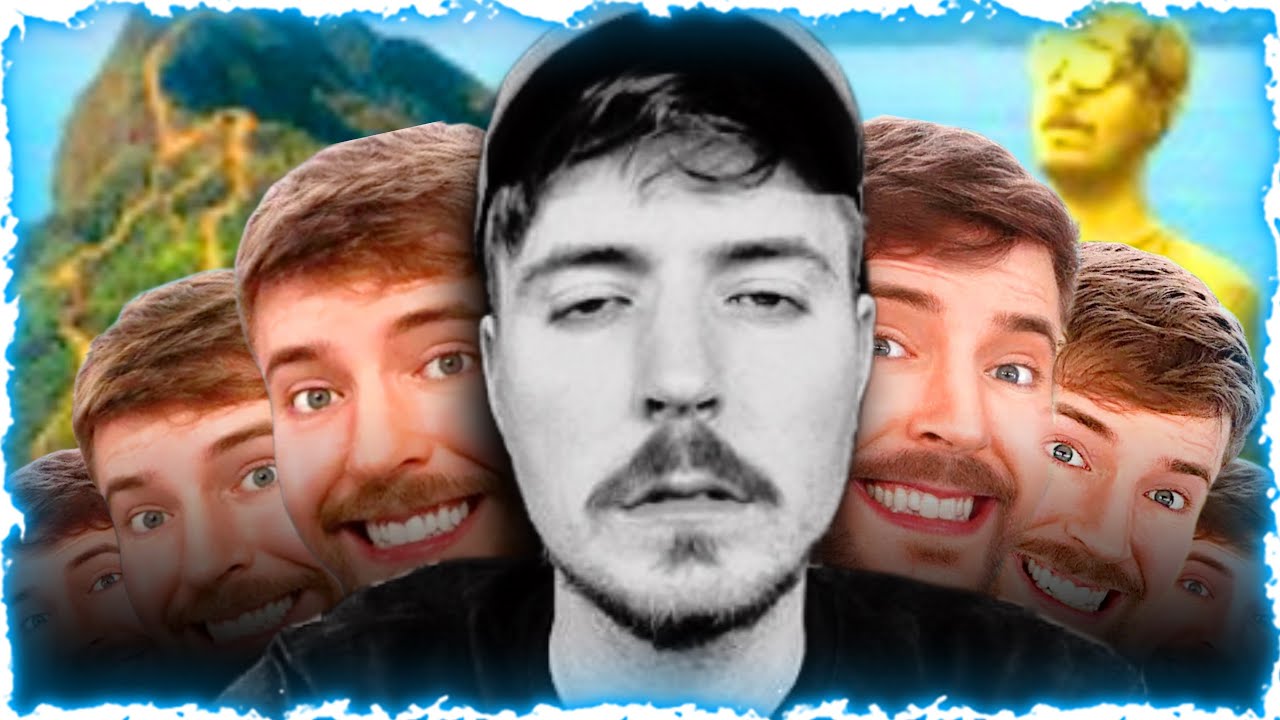 The Dark Side of MrBeast YouTube