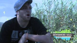 Governors Ball - Pretty Lights Interview