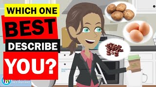 Potatoes, Eggs and Coffee Beans | Short Inspirational Story | BG Inspirational Music | InspiRitha