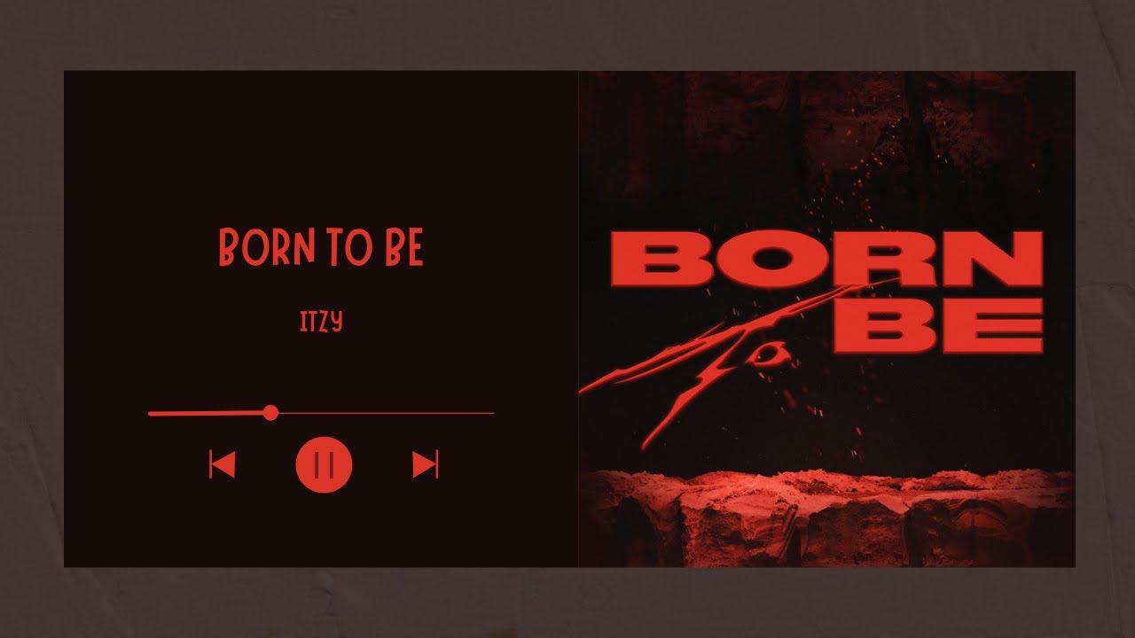 [BASS BOOSTED+EMPTY ARENA] ITZY - BORN TO BE |kpoptifyy