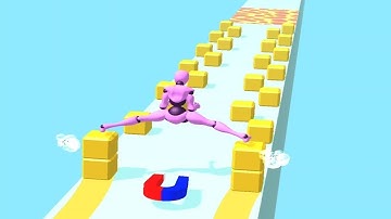 Cube Surfer 3d - All Levels Gameplay (227-230) || Best Mobile Games