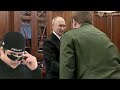 Как путин &quot;разбирался&quot; с Кадыровым