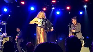 Crash Test Dummies Comin Back Soon the Bereft Mans Song  Derry Nh 02162023 Tupelo 