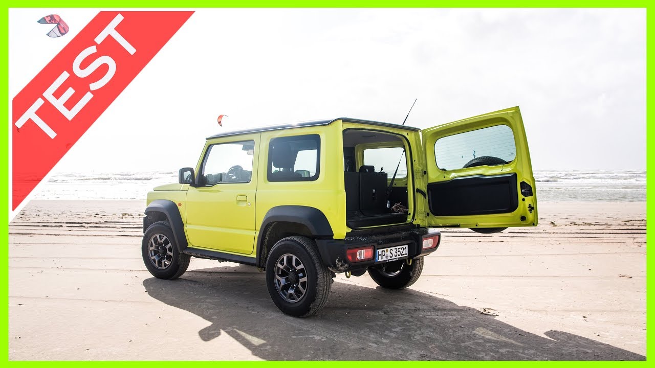 The Green Monkey - LIGHT CAMPING SETUP FÜR SUZUKI JIMNY GJ & FJ Gerade mal  52,5 Kg und Du bist startklar für deine Abenteuer 👊😎 Weitere Produkte  für deinen Jimny GJ 