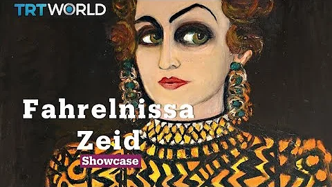 Fahrelnissa Zeid's Ode to Passion | Exhibitions | Showcase