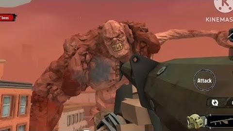 THE WALKING ZOMBIE 2 FACE THE NEW MONSTER PART 15