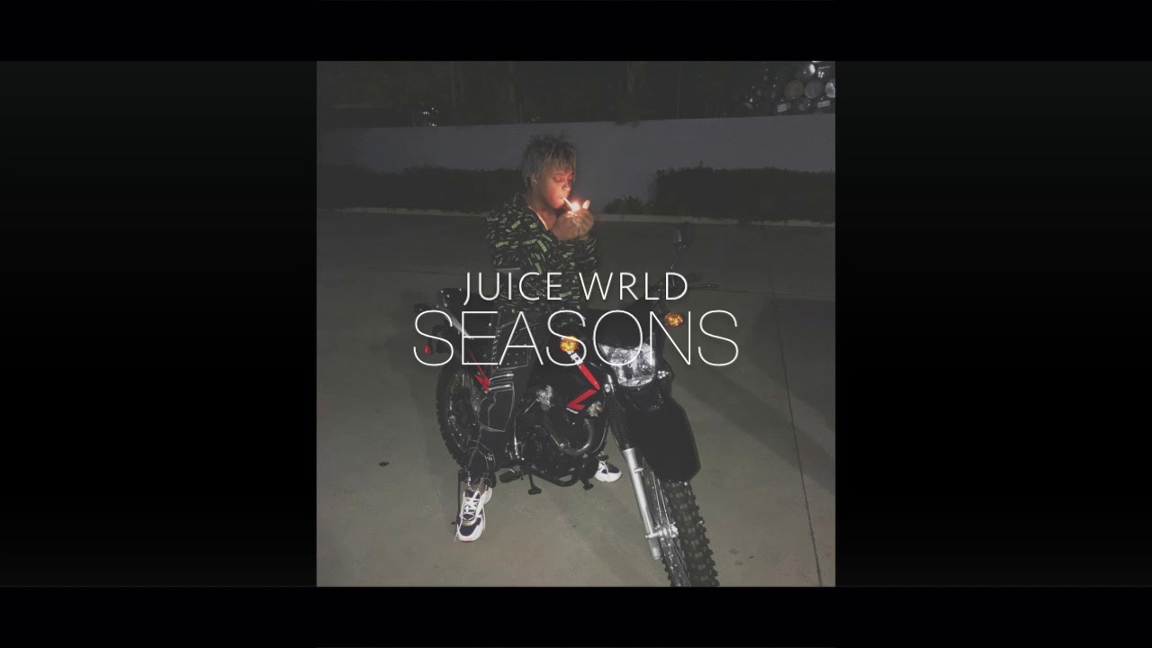 Juice Wrld Type Beat - "Seasons" (Prod. By Prince Savage) - YouTube