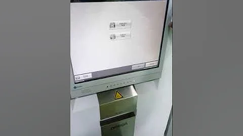 AOI VT-S730 CALIBRATION (OMRON)