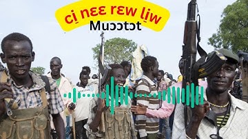 ko̠r ɛn ci̠ tuɔɔk kɛ kui̠i̠ nyaal kä Muɔɔtɔt payaam, mɛn tookɛ. Nuer online TV Läär