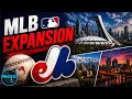 Top 9 Cities Competing for MLB Expansion