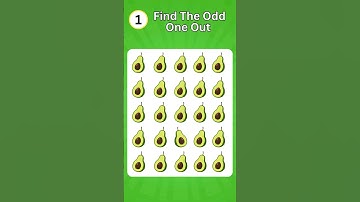 Find the Odd one out in 3 seconds #shorts #quiz #challenge