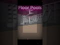 Building a classic Poolroom Staircase Environment (Timelapse) #shorts #timelapse #poolrooms