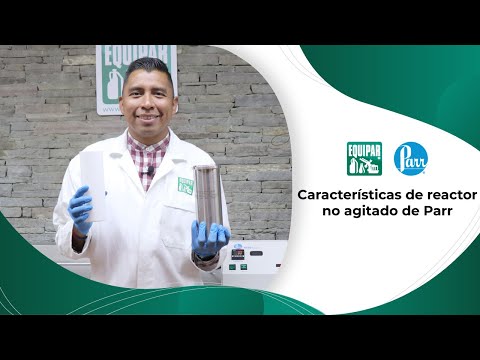 Características de reactor