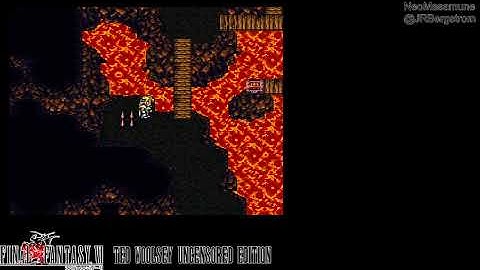 Final Fantasy 6 Ted Woolsey Uncensored - Part 13