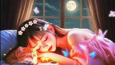 Beautiful Relaxing Music🌿Stop Overthinking, Stress Relief Music, Recover Your Nervous System