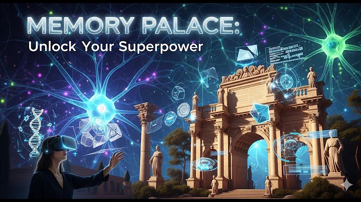 Unlock Your Brain's Superpower: The Memory Palace