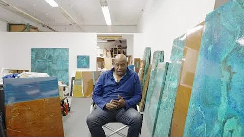 Watch Now: The art of Stephen Bruce