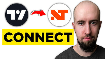 How To Connect Tradingview to NinjaTrader (2025) - Full Guide!
