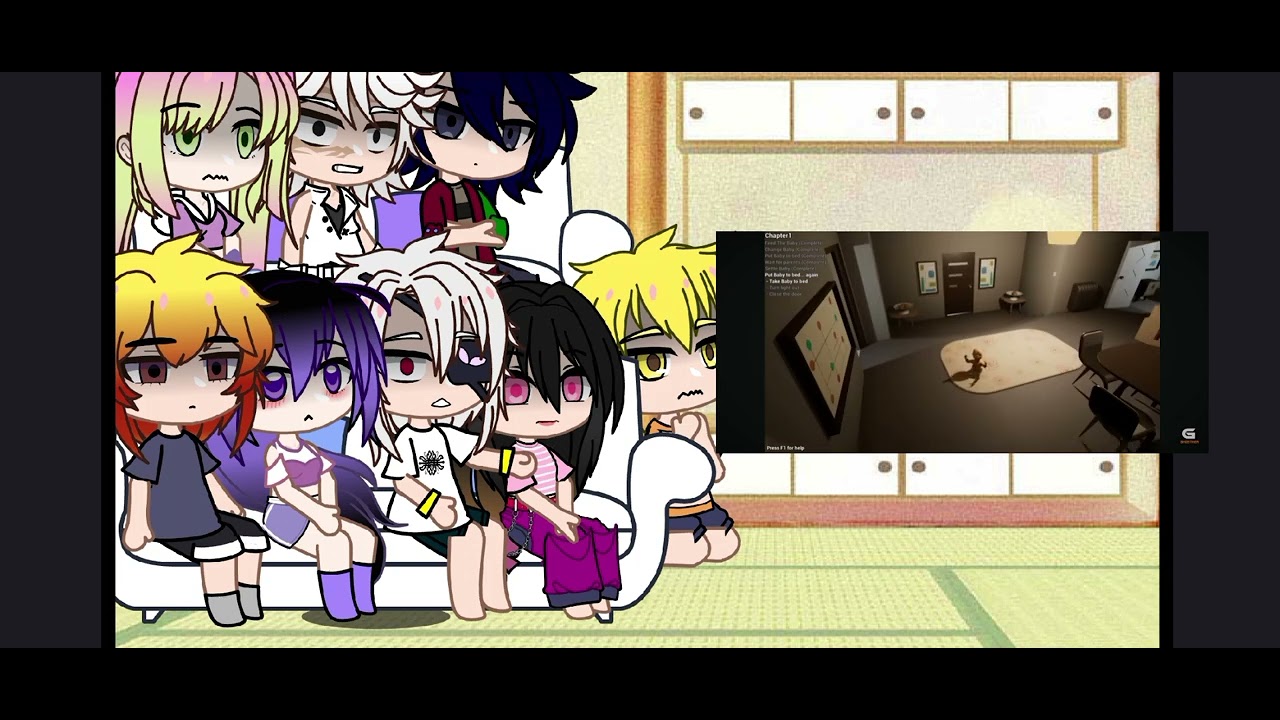 Реакция Крд(Не все) на танджиро как Валера Гостер гоняюсь за лысым.