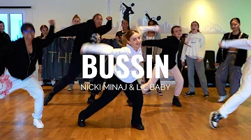 BUSSIN - Nicki Minaj & Lil Baby | Olivia Edwards Choreography | Hip-Hop Dance