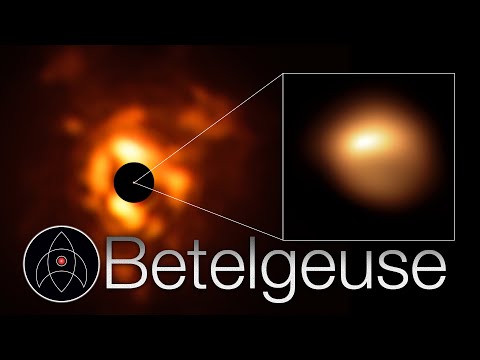 New Image of Betelgeuse is Just Plain Weird