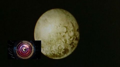 DIY astronomers probe Pluto