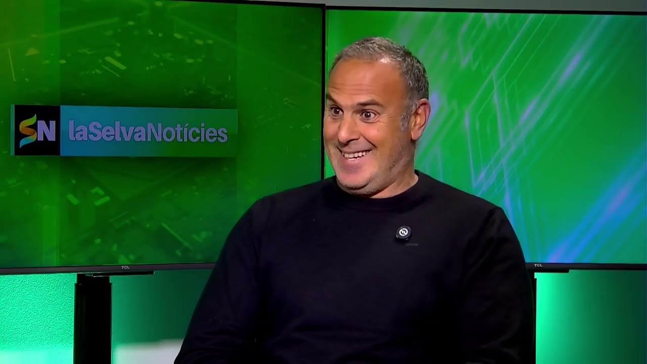 🎙️ Entrevista a Juan Miguel Aguirre | Club de Vela de Blanes