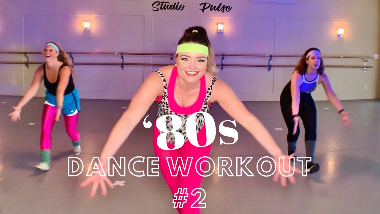 80s dance workout