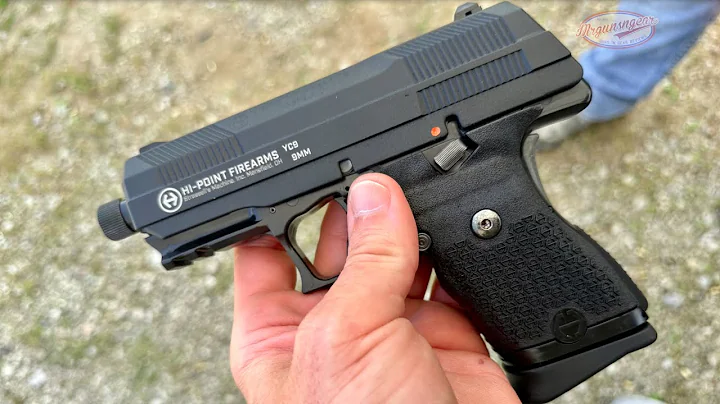 Hi Point Yeet Cannon G2 - First Shots 🇺🇸